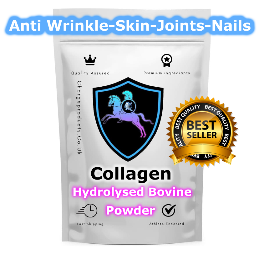 How Collagen Affects Your Skin – Charge Products