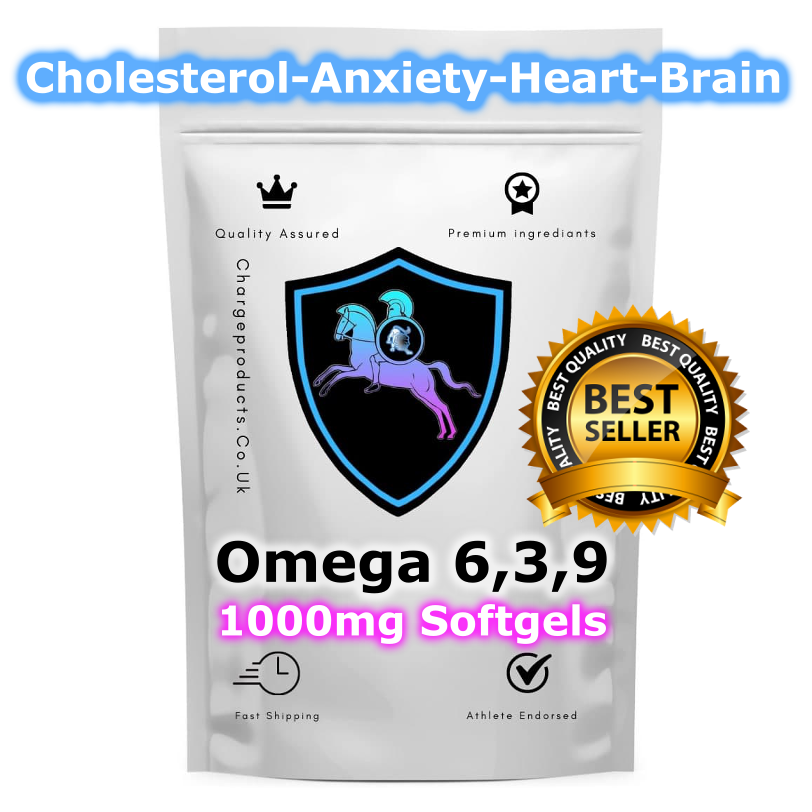 How Omega 3, 6 & 9 Affects Your Skin chargeproductscouk