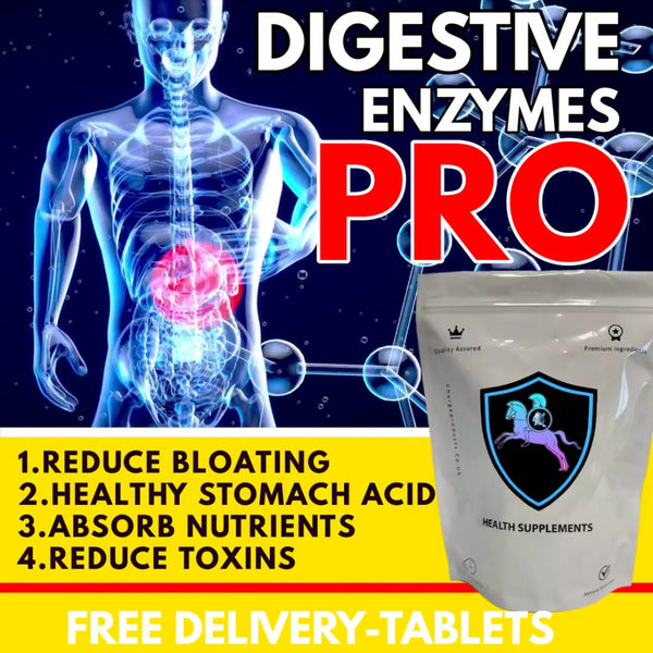 DigeZyme 50mg Tablets