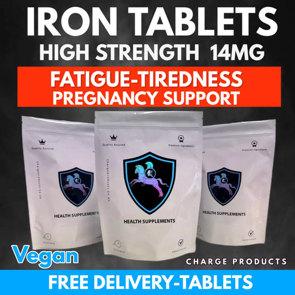 Iron Tablets 14mg