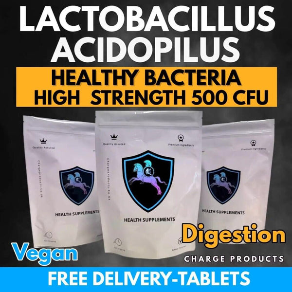 Probiotic Lactobacillus Acidophilus Tablets