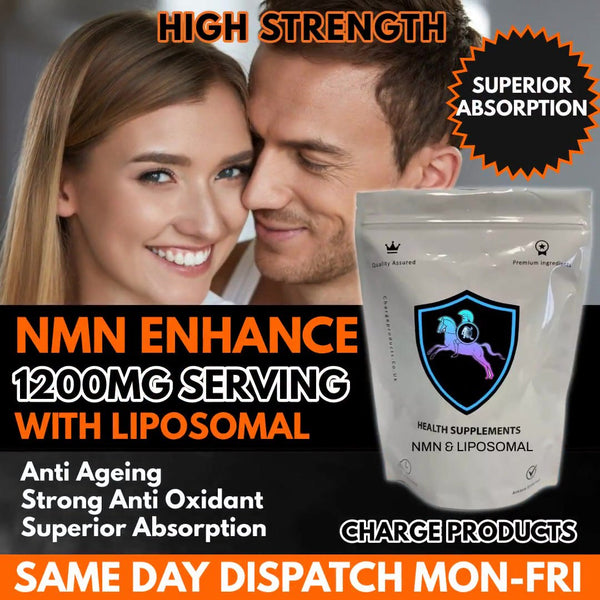 NMN Enhanced With Liposomal High Strength