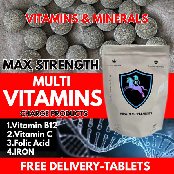 Multi Vitamin & Mineral Tablets