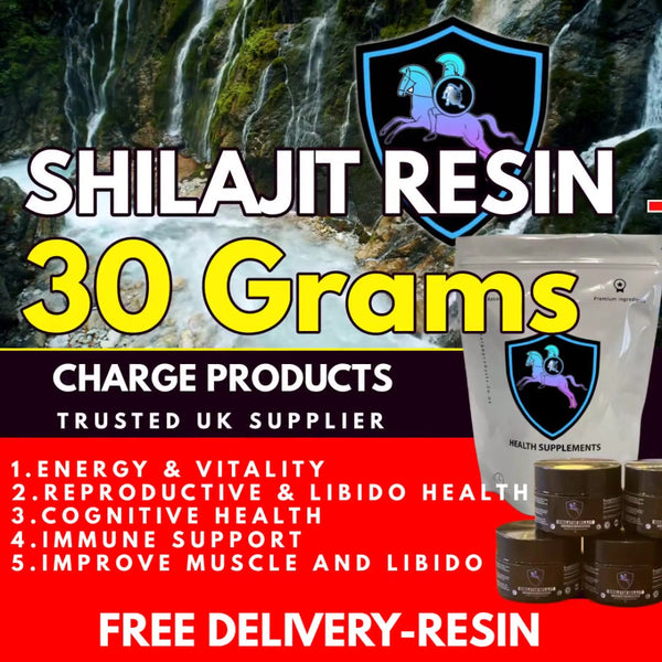 SHILAJIT RESIN