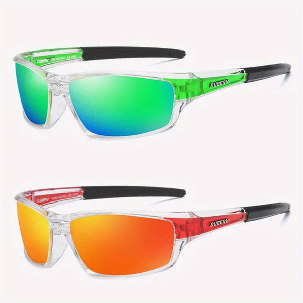 DUBERY Polarized Sunglasses