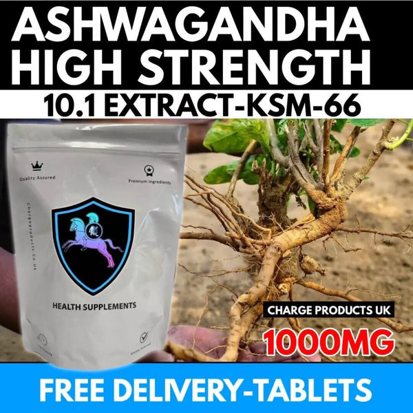 Ashwagandha Tablets 1000mg