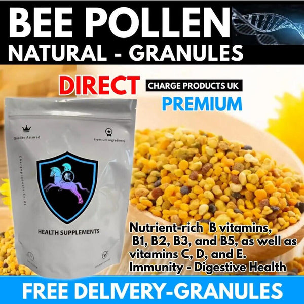 Bee Pollen Granules