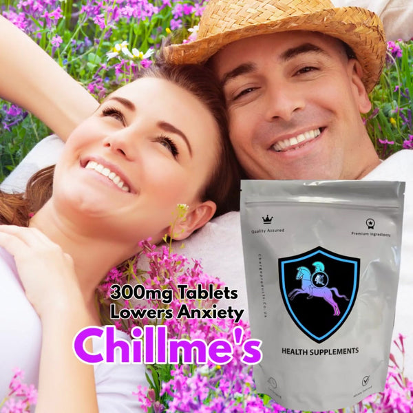 CHILLME'S Anxiety Pills