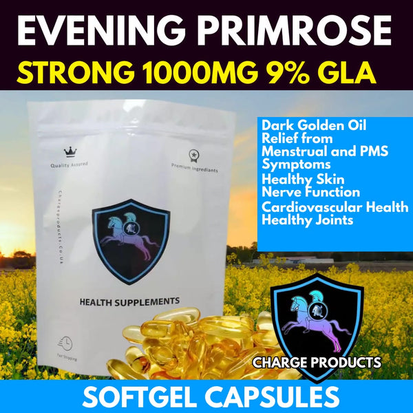 Evening Primrose Oil Capsules