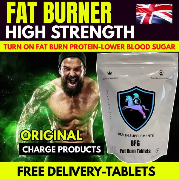 Fat Burner Tablets BFB