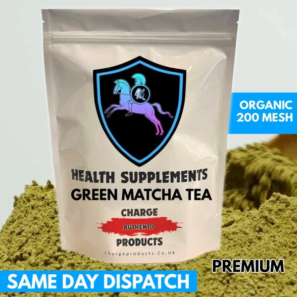 Green Matcha Tea Powder| Green Match Tea Supplier| Organic Green Tea