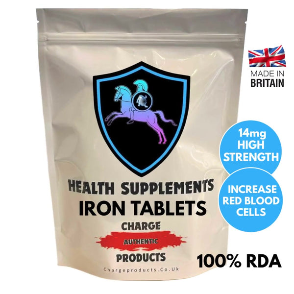 Iron Tablets 14mg | Wholesale Iron Tablets| Iron Supplements Supplier