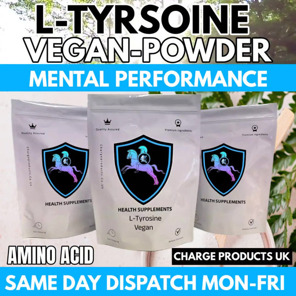 L-Tyrosine Vegan Powder