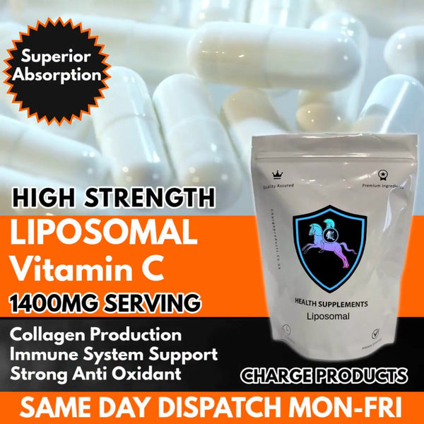 Liposomal Vitamin C Capsules