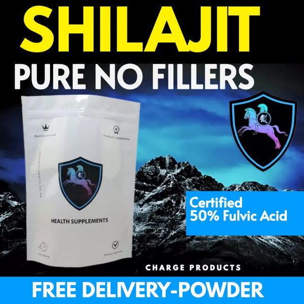 Shilajit Extract Powder