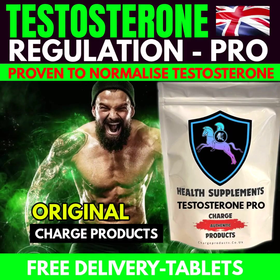 TESTOSTERONE Tablets | Normalise Testosterone Levels Supplement ...
