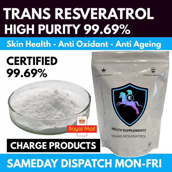 Trans Resveratrol Powder